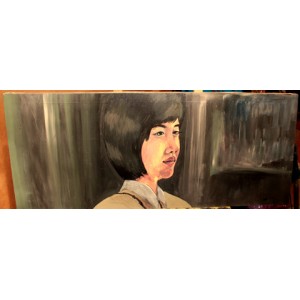 peair 004 ภาพวาด ความทุกข์ของเธอ