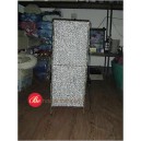 BJF011 โคมไฟหวายทรงตั้งขนาด 120 ซม.