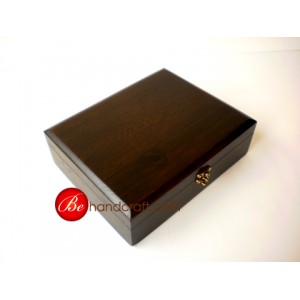  B 2025 75 001 Wooden boxes (กล่องไม้สัก)