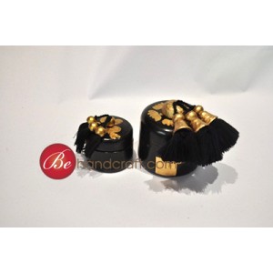 TP001 กล่องไม้ใส่เครื่องประดับ