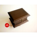 O-B 1520 12  Wooden boxes (กล่องไม้สัก)