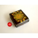 FN-PB 08115 04 001 กล่องไม้เพ้นท์ลาย (wooden box painting.) 