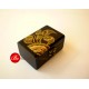 HN-PB 75115 55 001  กล่องไม้สักเพ้นท์ลาย (wooden box painting.) 