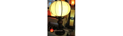 โคมไฟตั้งโต๊ะ (Teble Lamp)